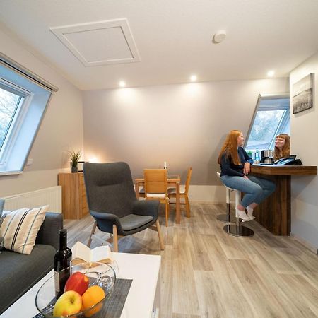 Ferienwohnung Kiebitz II Otterndorf Exterior photo